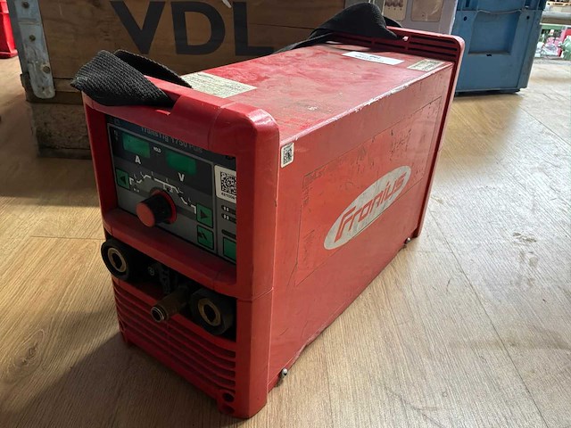 Fronius transtig 1750 tig lasapparaat - afbeelding 1 van  5