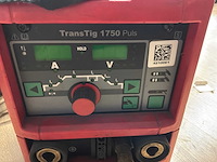 Fronius transtig 1750 tig lasapparaat - afbeelding 3 van  5