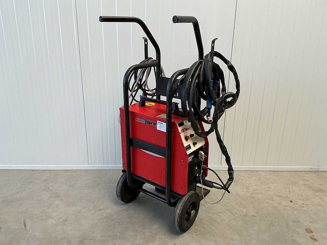 Fronius transtig 2000 lasapparaat - afbeelding 2 van  8