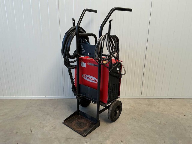 Fronius transtig 2000 lasapparaat - afbeelding 3 van  8
