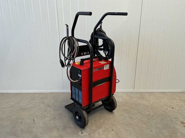 Fronius transtig 2000 lasapparaat - afbeelding 4 van  8