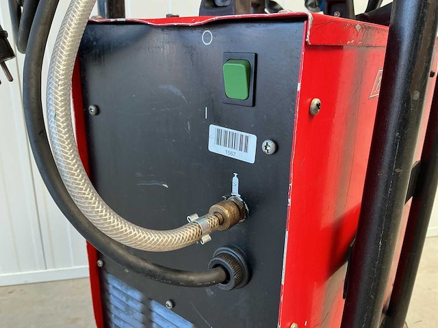 Fronius transtig 2000 lasapparaat - afbeelding 7 van  8