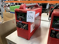 Fronius transtig 2200 g/f tig lasmachine - afbeelding 1 van  5