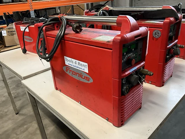 Fronius transtig 2200 g/f tig lasmachine - afbeelding 2 van  5