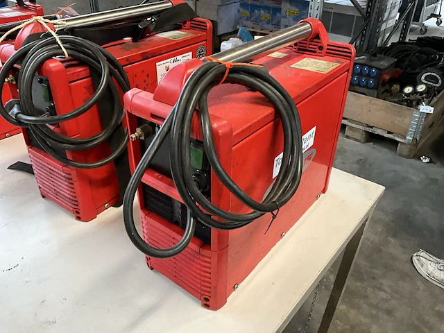 Fronius transtig 2200 g/f tig lasmachine - afbeelding 3 van  5