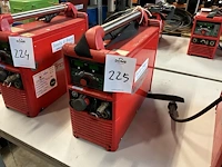 Fronius transtig 2200 g/f tig lasmachine - afbeelding 1 van  5