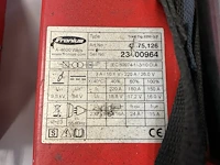 Fronius transtig 2200 g/f tig lasmachine - afbeelding 5 van  5