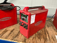 Fronius transtig 2200 g/f tig-lasmachine