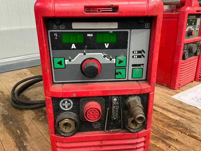 Fronius transtig 2200 g/f tig-lasmachine - afbeelding 3 van  4