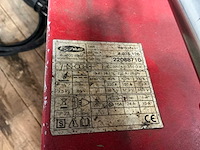 Fronius transtig 2200 g/f tig-lasmachine - afbeelding 4 van  4