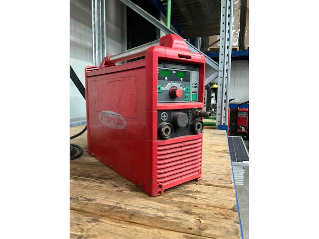 Fronius transtig 2200 g/f tig-lasmachine - afbeelding 2 van  4