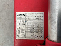 Fronius transtig 2200 job g f lasapparaat - afbeelding 7 van  7