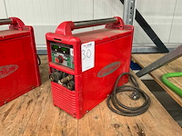 Fronius transtig 2200 job g/f tig-lasmachine - afbeelding 1 van  4