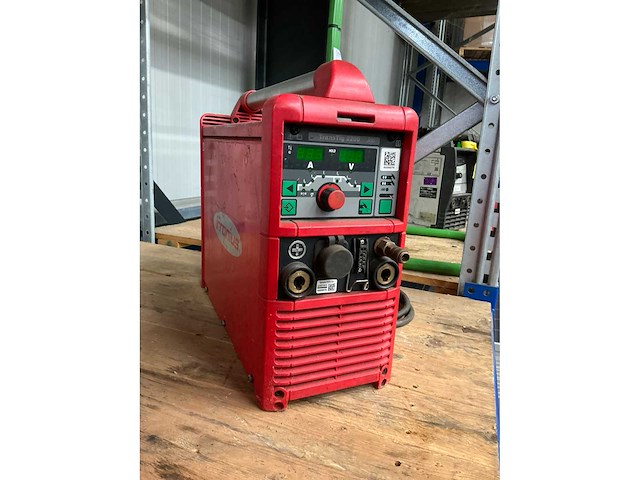 Fronius transtig 2200 job g/f tig-lasmachine - afbeelding 2 van  4
