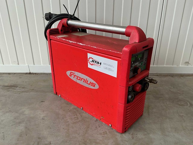 Fronius transtig 2200 lasapparaat - afbeelding 2 van  7