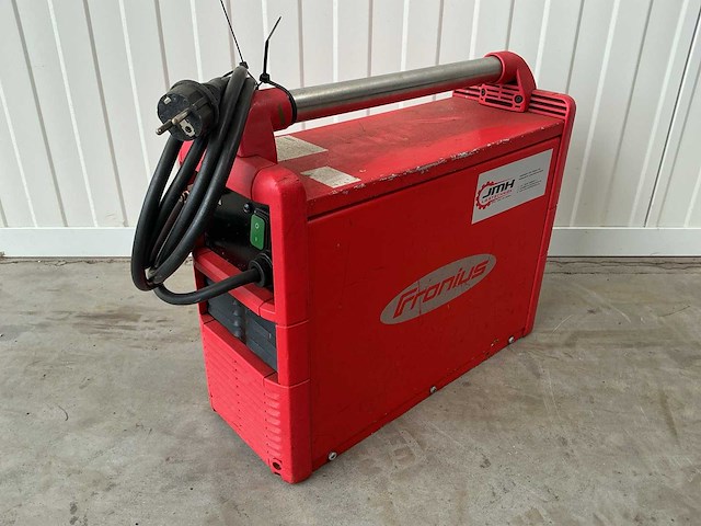 Fronius transtig 2200 lasapparaat - afbeelding 4 van  7
