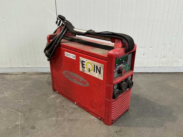 Fronius transtig 2200 lasapparaat - afbeelding 2 van  7