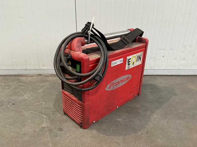 Fronius transtig 2200 lasapparaat - afbeelding 4 van  7