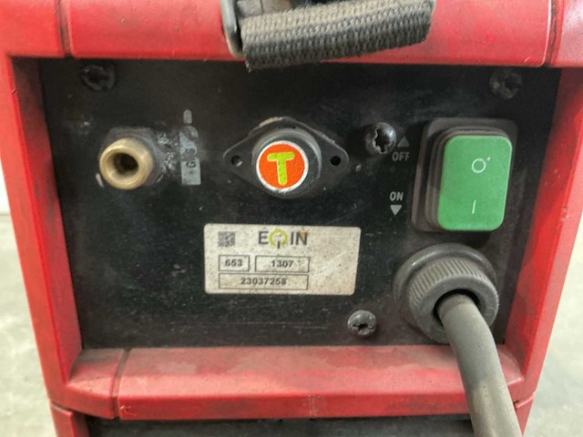 Fronius transtig 2200 lasapparaat - afbeelding 6 van  7