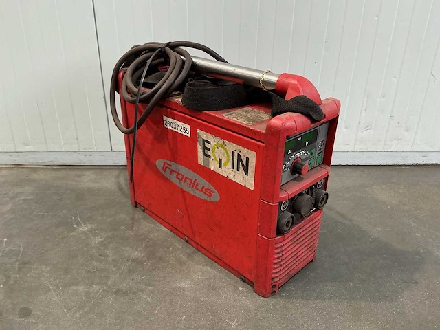 Fronius transtig 2200 lasapparaat - afbeelding 2 van  6