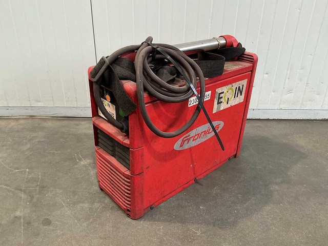 Fronius transtig 2200 lasapparaat - afbeelding 4 van  6