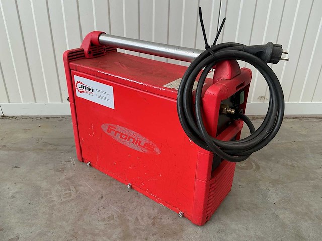 Fronius transtig 2200 lasapparaat - afbeelding 3 van  5