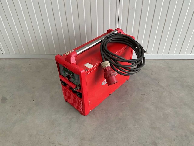 Fronius transtig 2500 g f lasapparaat - afbeelding 2 van  9