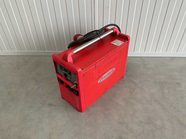 Fronius transtig 2500 g f lasapparaat - afbeelding 1 van  7