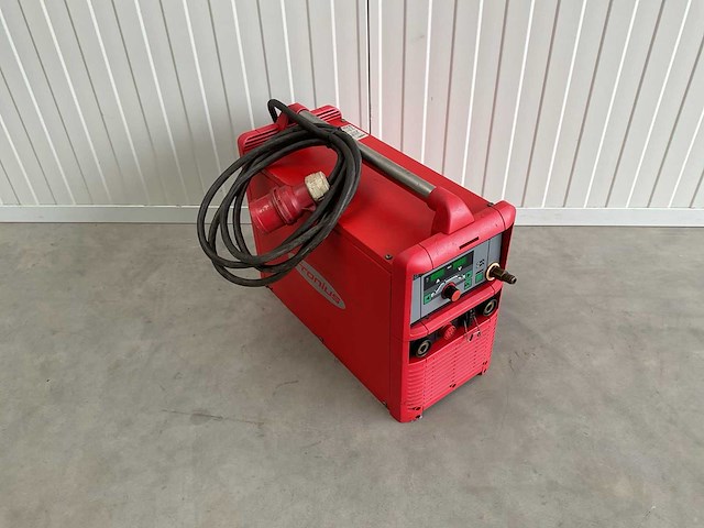 Fronius transtig 2500 g f lasapparaat - afbeelding 2 van  7