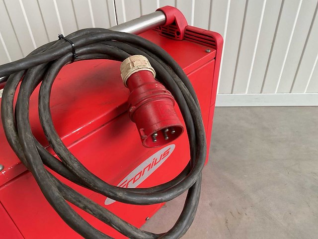 Fronius transtig 2500 g f lasapparaat - afbeelding 6 van  7