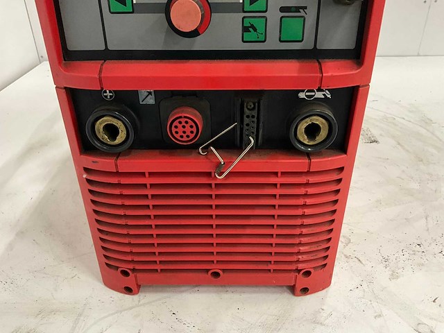 Fronius transtig 2500 job g/f tig-lasmachine - afbeelding 3 van  6