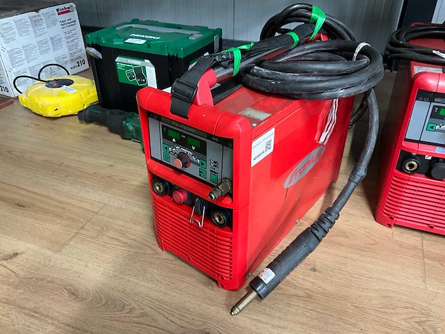 Fronius transtig 2500 tig lasapparaat - afbeelding 1 van  6