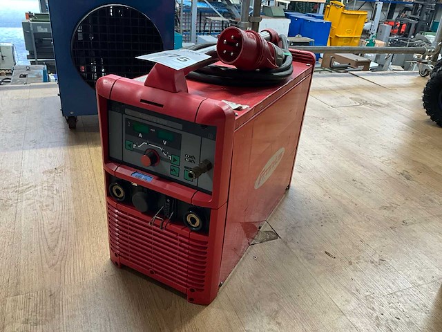 Fronius transtig 2500 tig lasapparaat - afbeelding 1 van  7