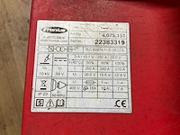 Fronius transtig 2500 tig lasapparaat - afbeelding 2 van  7