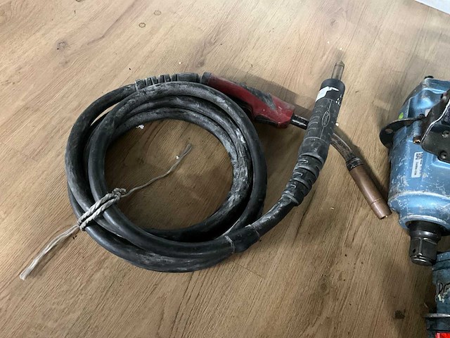 Fronius transtig 2500 tig lasapparaat - afbeelding 6 van  6