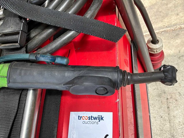 Fronius transtig 2500 tig-lasmachine - afbeelding 1 van  2