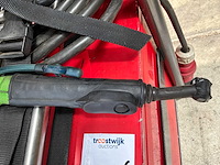 Fronius transtig 2500 tig-lasmachine - afbeelding 1 van  2