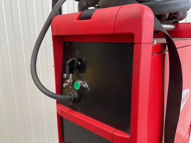 Fronius transtig 2600 g w z lasapparaat - afbeelding 7 van  10
