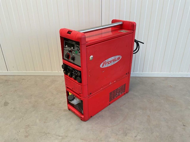 Fronius transtig 2600 g w z lasapparaat - afbeelding 1 van  6