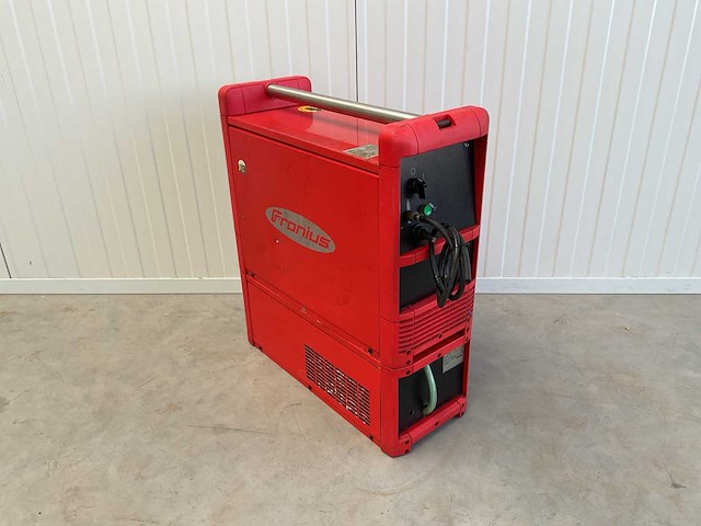Fronius transtig 2600 g w z lasapparaat - afbeelding 4 van  6