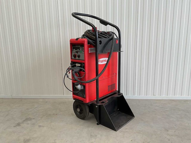 Fronius transtig 2600 g w z lasapparaat - afbeelding 1 van  8