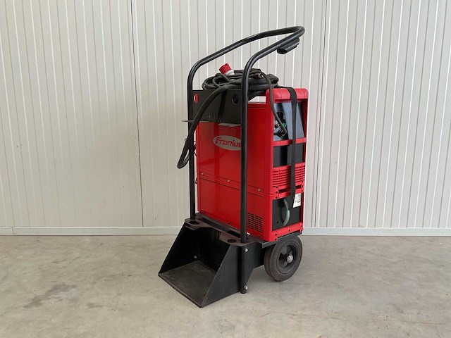 Fronius transtig 2600 g w z lasapparaat - afbeelding 3 van  8