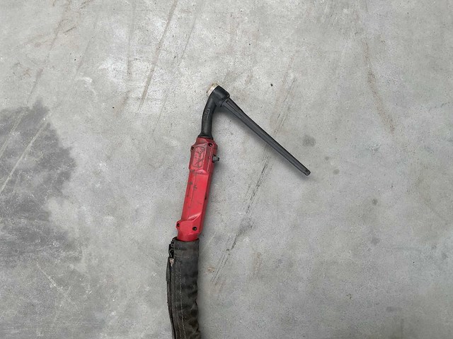 Fronius transtig 2600 g w z lasapparaat - afbeelding 7 van  8