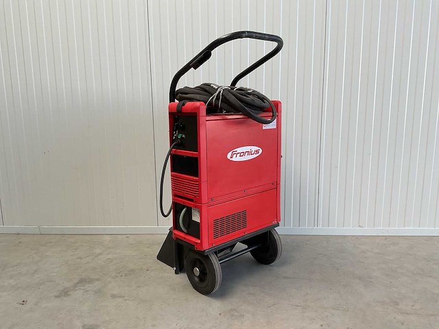 Fronius transtig 2600 g w z lasapparaat - afbeelding 3 van  9