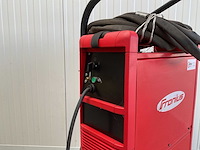 Fronius transtig 2600 g w z lasapparaat - afbeelding 6 van  9