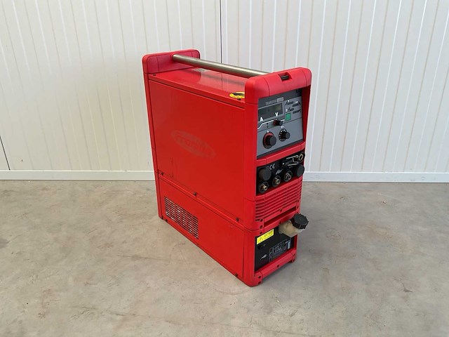 Fronius transtig 2600 g w z lasapparaat - afbeelding 2 van  6