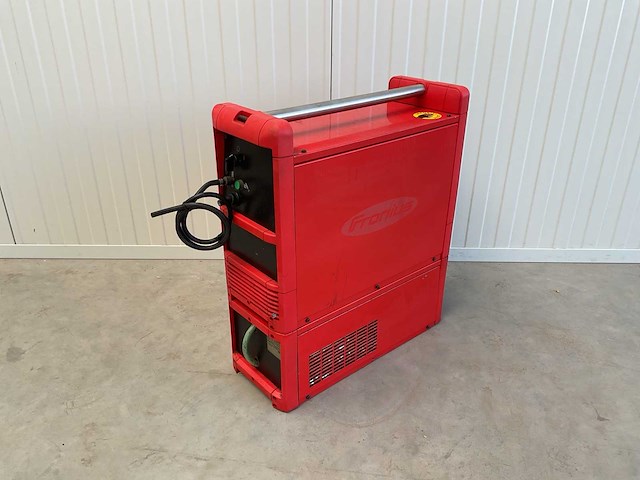 Fronius transtig 2600 g w z lasapparaat - afbeelding 3 van  6