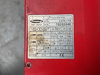 Fronius transtig 2600 g w z lasapparaat - afbeelding 5 van  6