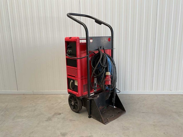 Fronius transtig 2600 g w z lasapparaat - afbeelding 1 van  9