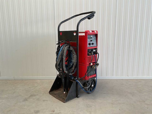 Fronius transtig 2600 g w z lasapparaat - afbeelding 2 van  9